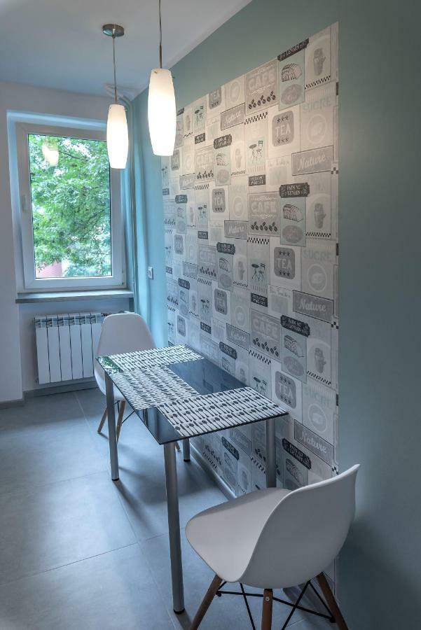 Appartamento Art Apartament Bielsko-Biała Esterno foto