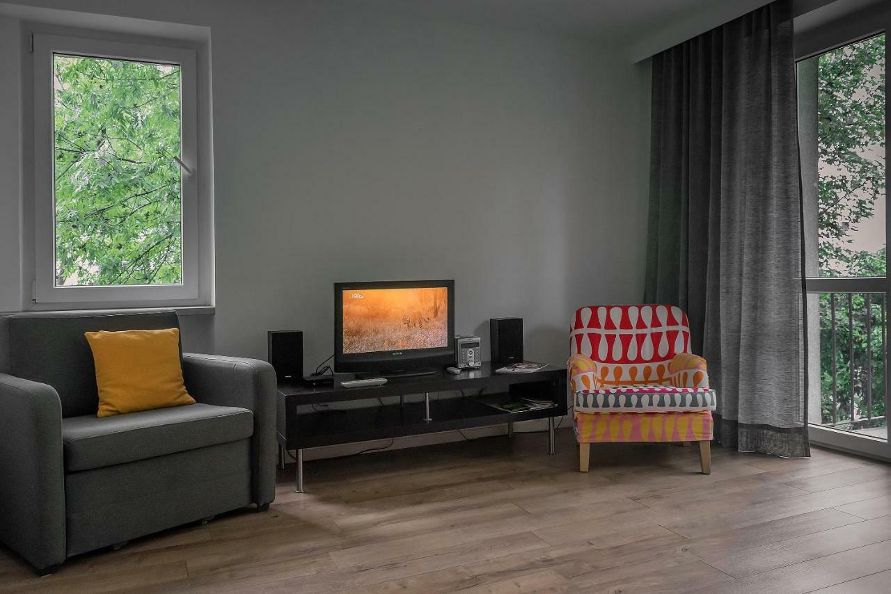 Appartamento Art Apartament Bielsko-Biała Esterno foto