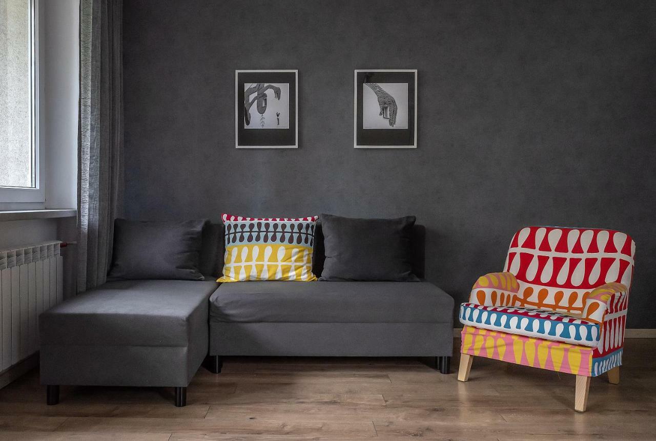 Appartamento Art Apartament Bielsko-Biała Esterno foto
